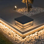 Kallanta Solar Pillar Light
