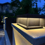 Kallanta Solar Pillar Light