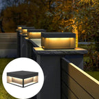 Kallanta Solar Pillar Light
