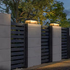 Kallanta Solar Pillar Light