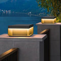 Kallanta Solar Pillar Light
