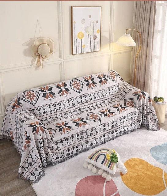 Kallarno Throw Blanket Collection