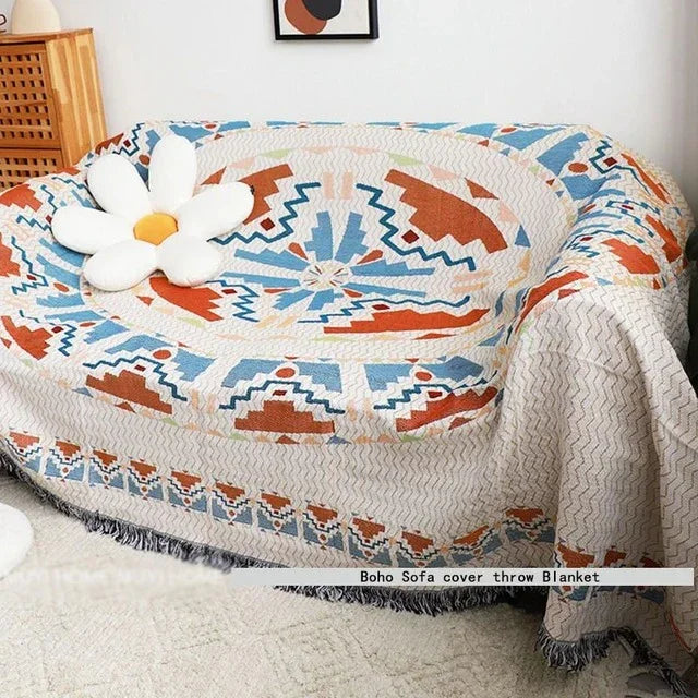 Kallarno Throw Blanket Collection