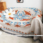Kallarno Throw Blanket Collection