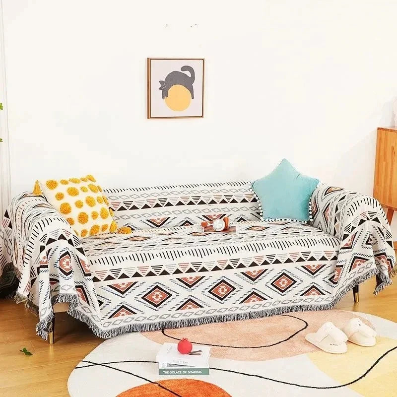 Kallarno Throw Blanket Collection