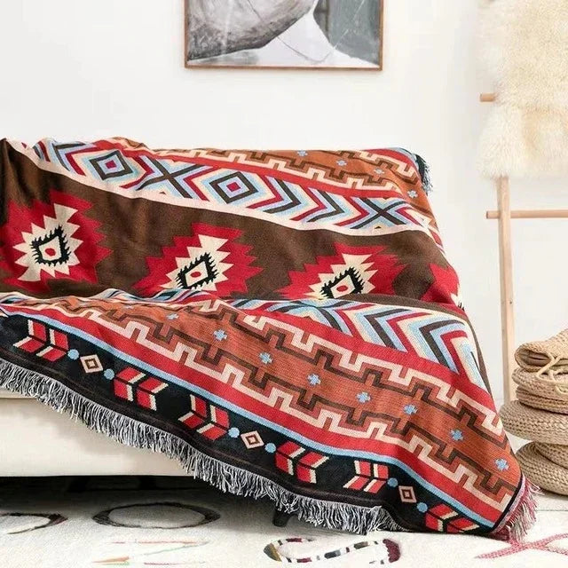Kallarno Throw Blanket Collection