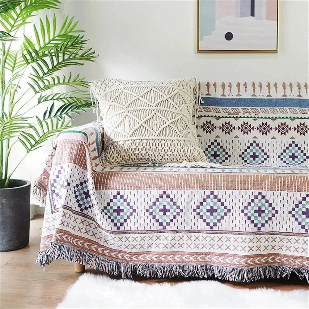 Kallarno Throw Blanket Collection