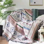 Kallarno Throw Blanket Collection