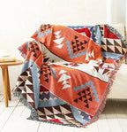 Kallarno Throw Blanket Collection