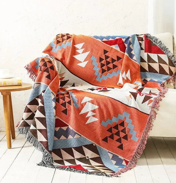 Kallarno Throw Blanket Collection