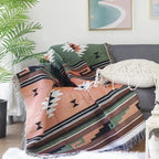 Kallarno Throw Blanket Collection