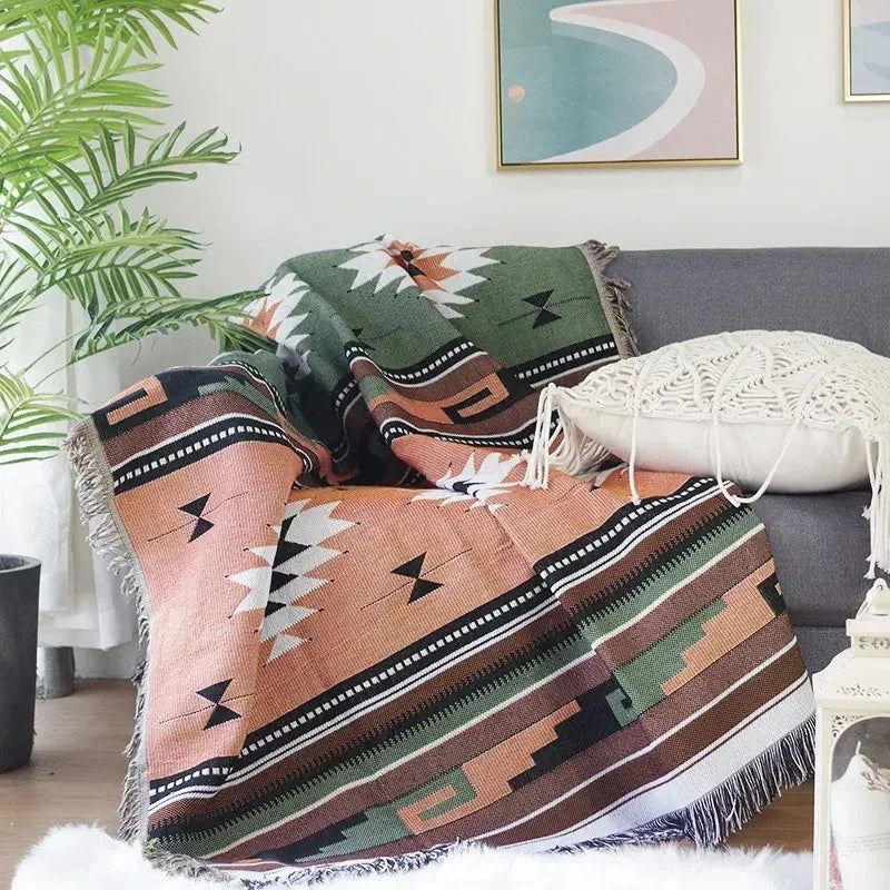 Kallarno Throw Blanket Collection