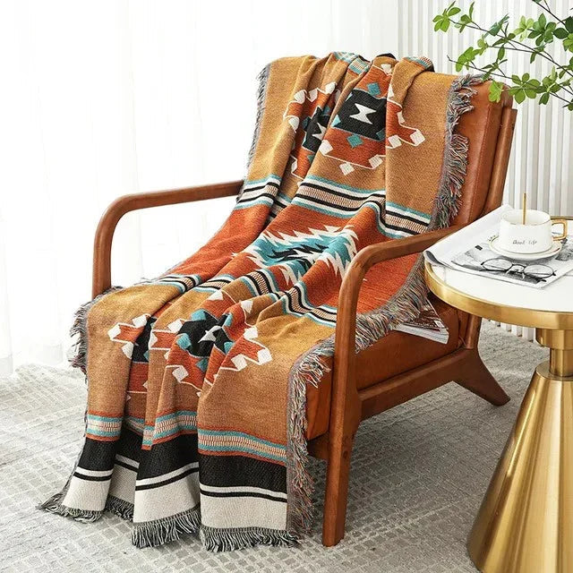 Kallarno Throw Blanket Collection