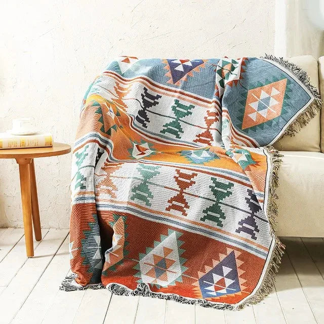 Kallarno Throw Blanket Collection