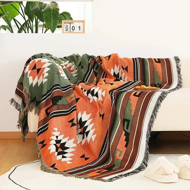 Kallarno Throw Blanket Collection