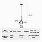 Kalsarno Pendant Light
