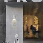 Kalstoma Cement Outdoor Wall Lamp