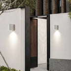 Kalstoma Cement Outdoor Wall Lamp