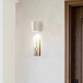 Kalstoma Cement Outdoor Wall Lamp
