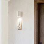 Kalstoma Cement Outdoor Wall Lamp