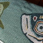 Kalstoma Throw Blanket
