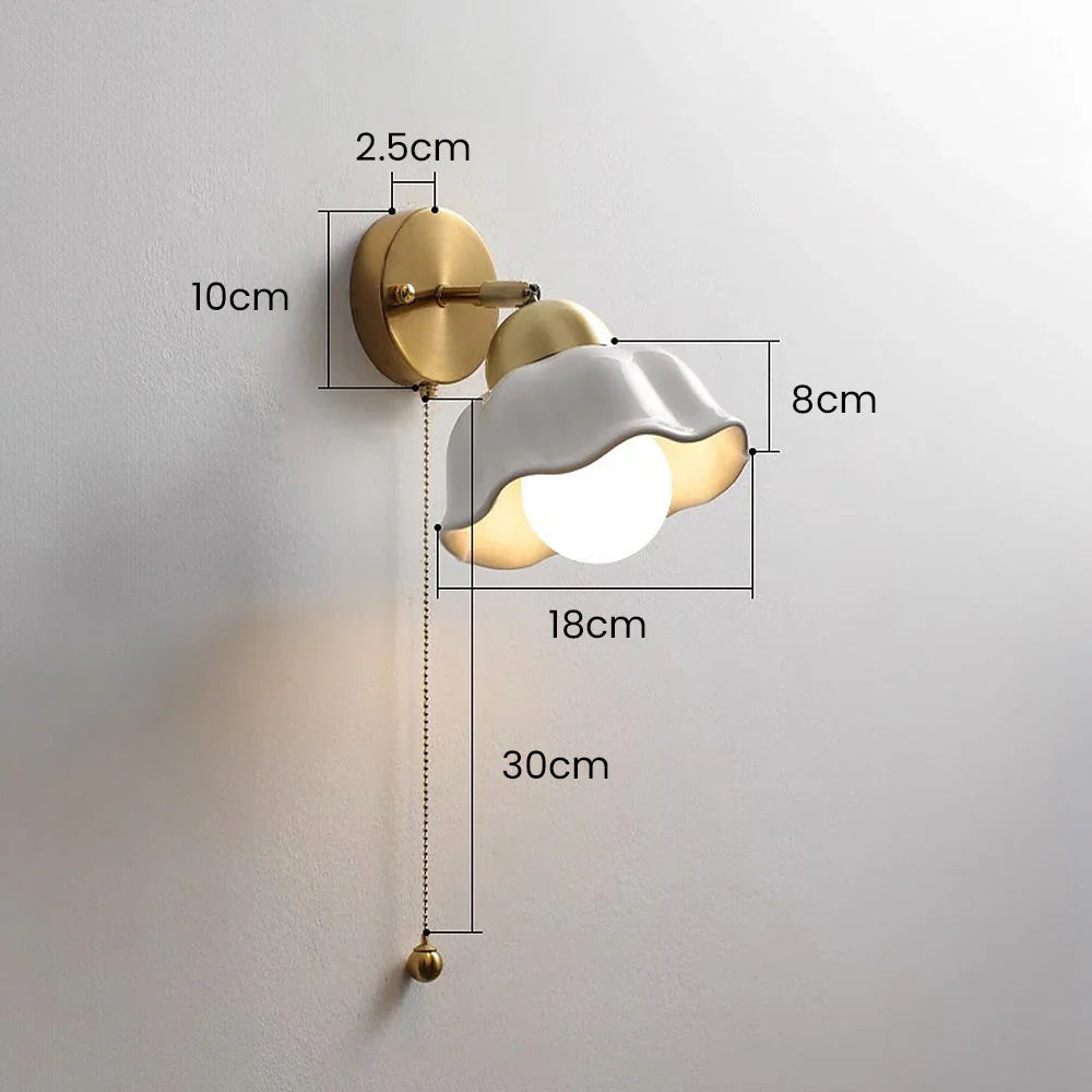 Kalstunda Wall Light