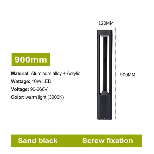 Kalvessa LED Bollard Light