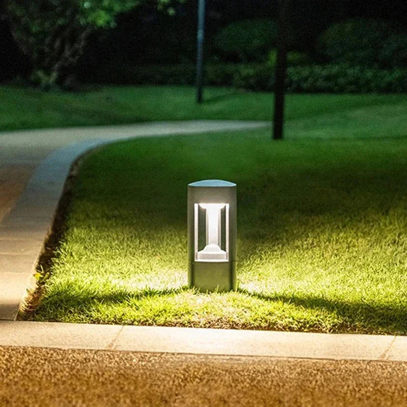 Kalvessa LED Bollard Light