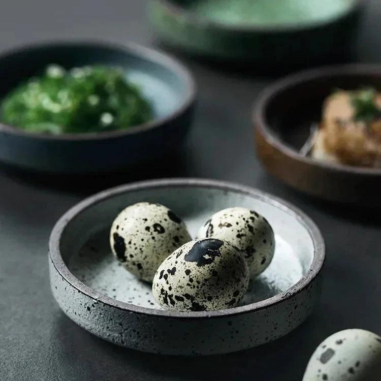 Kalyra Ceramic Dipping Bowl