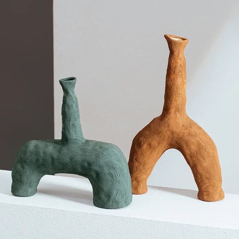 Kelpfield Ceramic Vase Collection