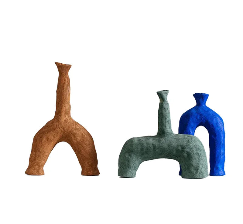 Kelpfield Ceramic Vase Collection