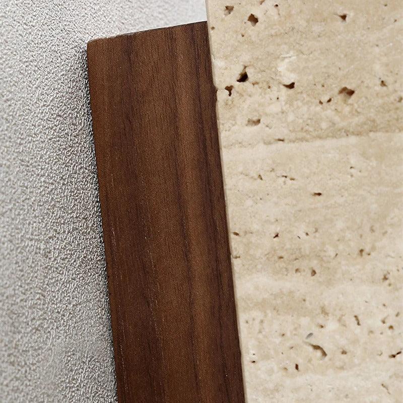 Kelpfield Travertine Wall Lamp