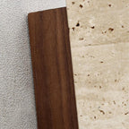 Kelpfield Travertine Wall Lamp