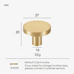 Kelpmoor Cabinet Knobs