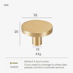 Kelpmoor Cabinet Knobs