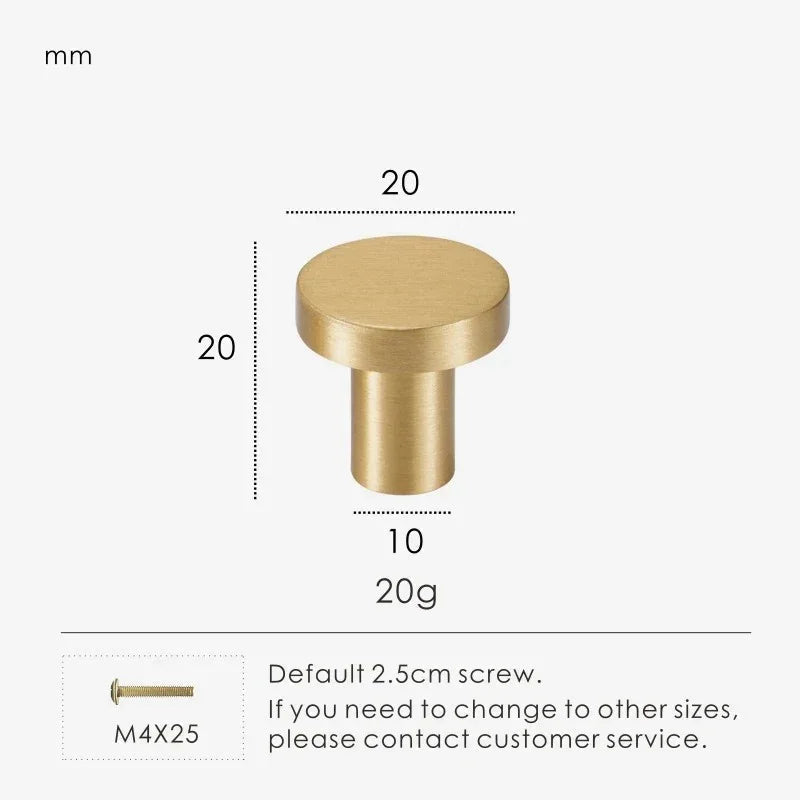 Kelpmoor Cabinet Knobs
