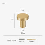 Kelpmoor Cabinet Knobs