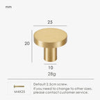 Kelpmoor Cabinet Knobs