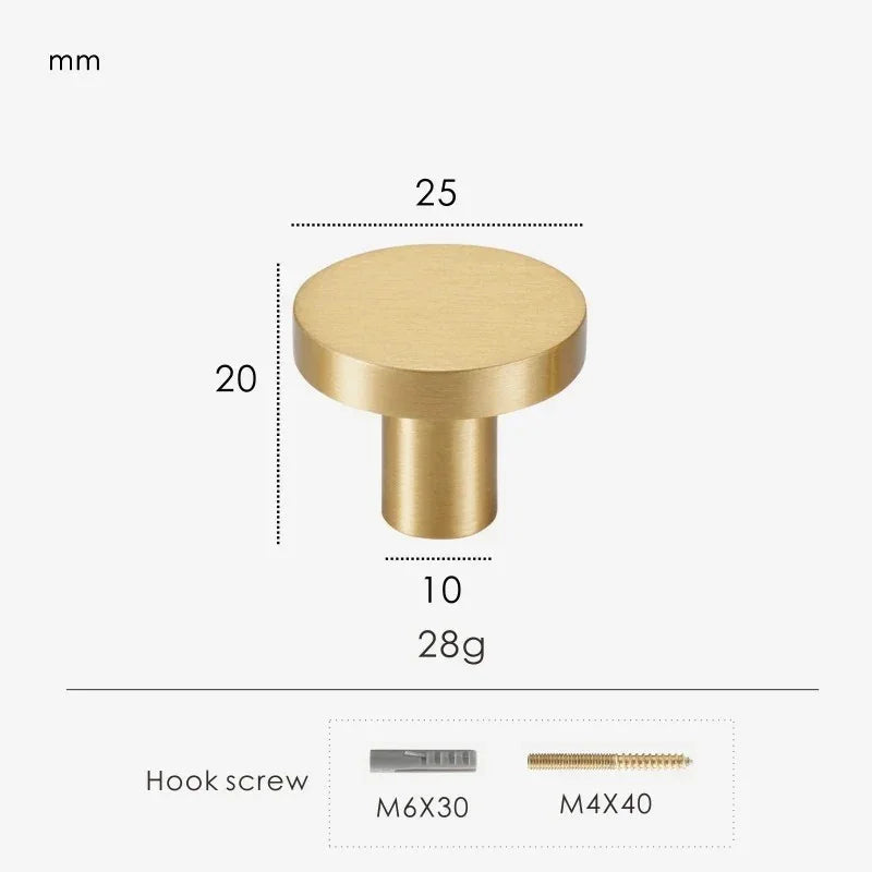 Kelpmoor Cabinet Knobs