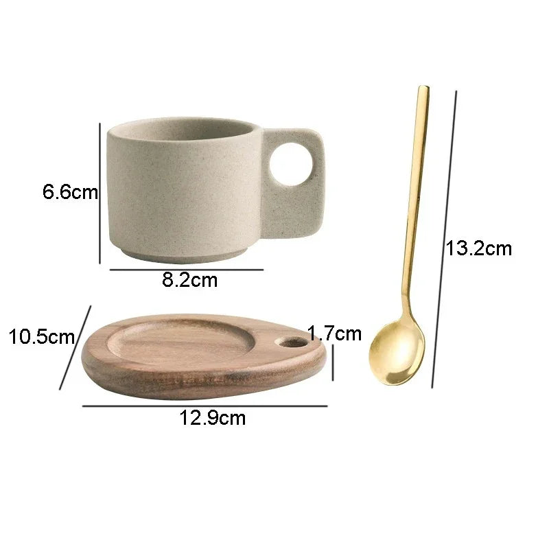 Kelpvale Coffee Mugs