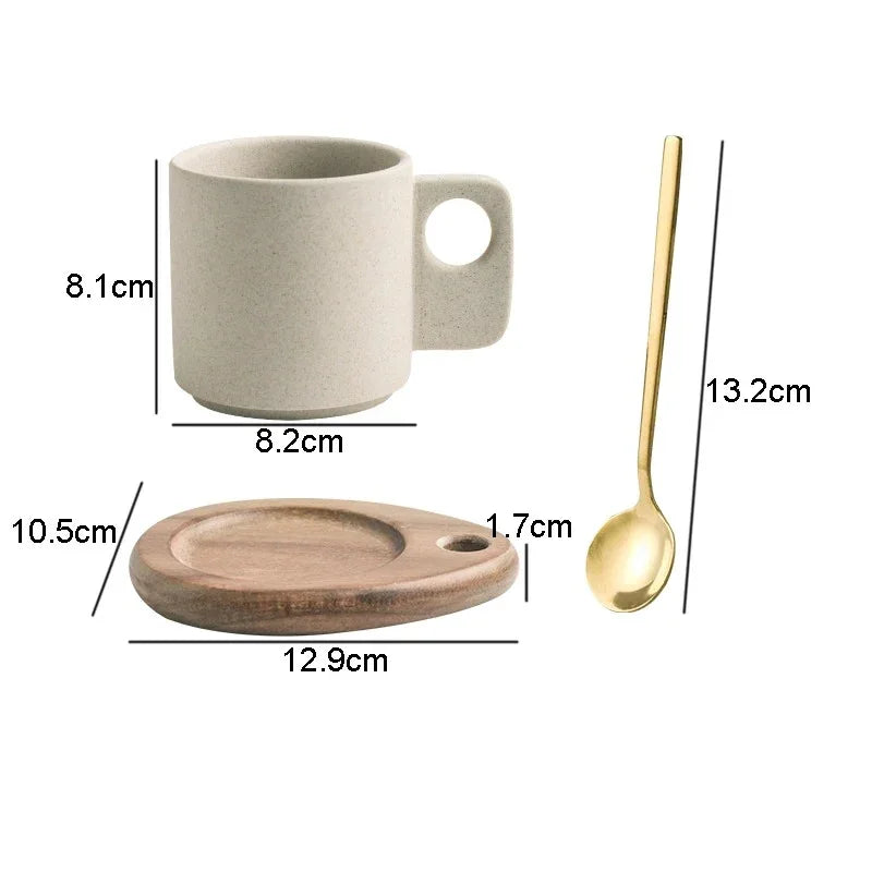 Kelpvale Coffee Mugs