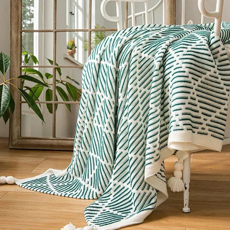 Kerdola Throw Blanket