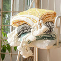 Kerdola Throw Blanket