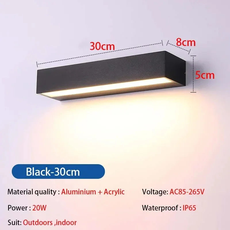 Kerndossa LED Wall Light