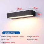 Kerndossa LED Wall Light