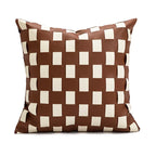 Kerndyra Leather Cushion Cover Collection
