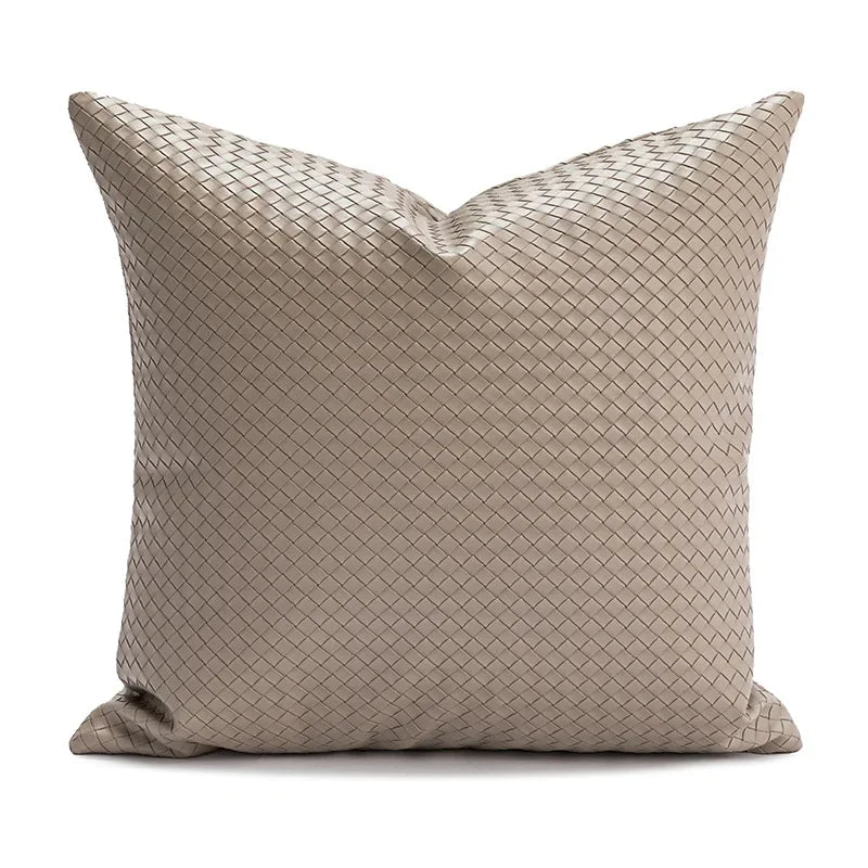 Kerndyra Leather Cushion Cover Collection