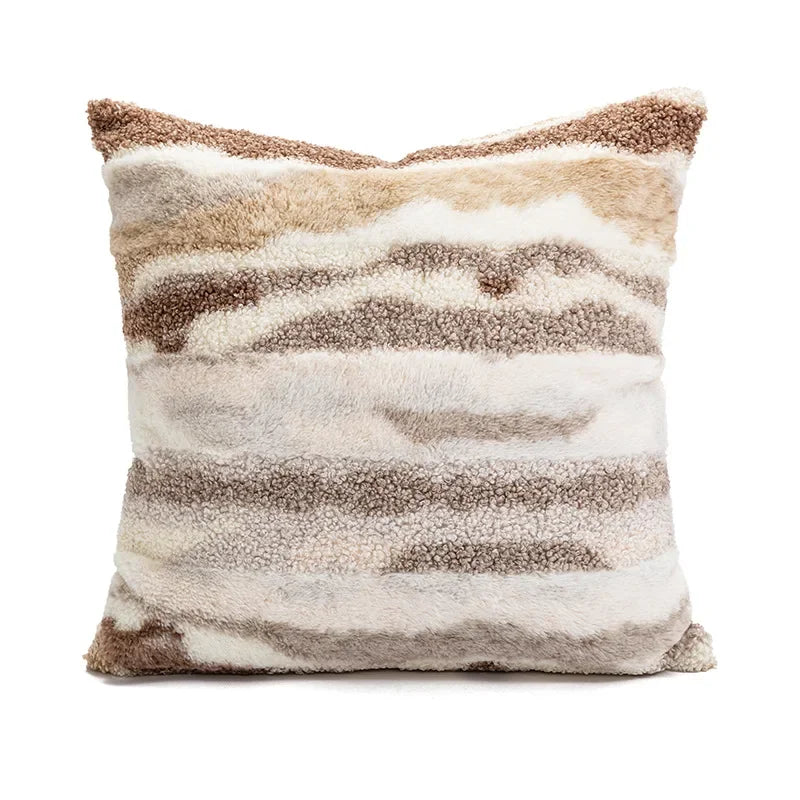 Kerndyra Leather Cushion Cover Collection