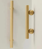 Kernessa Brass Ball Knobs