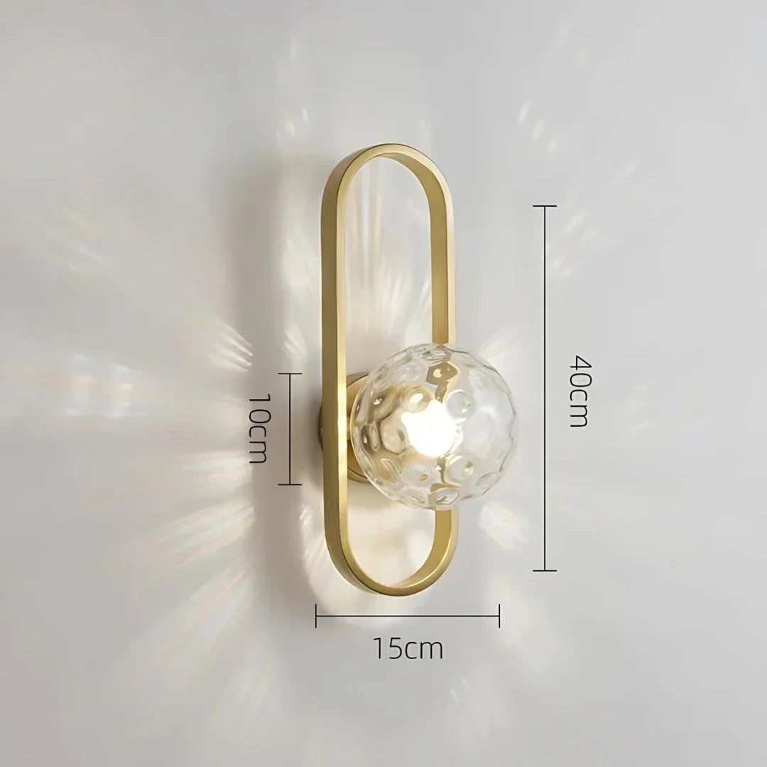 Kerola Wall Lamp